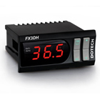 Digital Temp & Humidity Controller [FX3DH] FX3DH is the digital temp & humidity controller w...